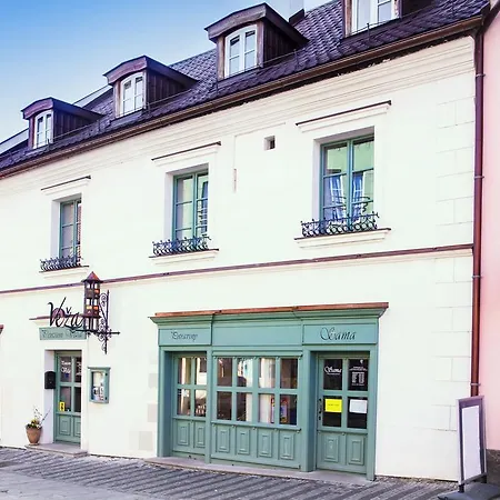 Pensjonat Veza Kremnica